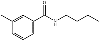 N-n-Butyl-3-MethylbenzaMide, 97% Structural