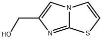 IMIDAZO[2,1-B]THIAZOL-6-YLMETHANOL Structural