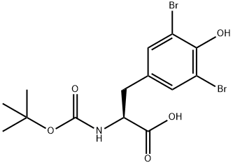 N-BOC-3,5-DIBROMO-DL-TYROSINE