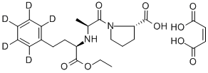 ENALAPRIL-D5 MALEATE (PHENYL-D5)