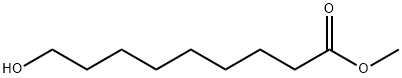 9-HYDROXYPELARGONIC ACID METHYL ESTER Structural