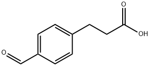 3-(4-FORMYLPHENYL)PROPANOIC ACID