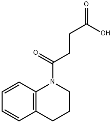 4-(3,4-DIHYDRO-2H-QUINOLIN-1-YL)-4-OXO-BUTYRIC ACID