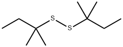 DI-TERT-AMYL DISULFIDE Structural