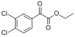 ETHYL 3,4-DICHLOROBENZOYLFORMATE,Ethyl  3,4-dichlorophenylglyoxylate,  Ethyl  3,4-dichlorobenzoylformate