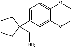 [1-(3,4-DIMETHOXYPHENYL)CYCLOPENTYL]METHANAMINE