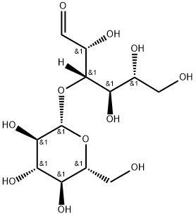 LAMINARIBIOSE MIXED ANOMERS Structural