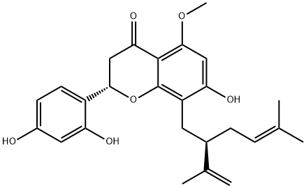 KURARINONE Structural