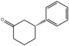 (R)-3-PHENYLCYCLOHEXANONE Structural