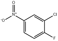 3-CHLORO-4-FLUORONITROBENZENE,3-Chloro-4-fluoronitrobenzene98%,3-Chloro-4-fluoronitrobenzene 98%