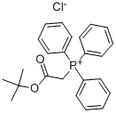 (TERT-BUTOXYCARBONYLMETHYL)TRIPHENYLPHOSPHONIUM CHLORIDE