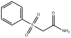 (PHENYLSULFONYL)ACETAMIDE Structural