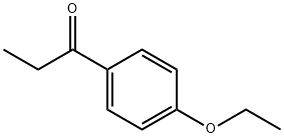 4-ethoxypropiophenone  Structural