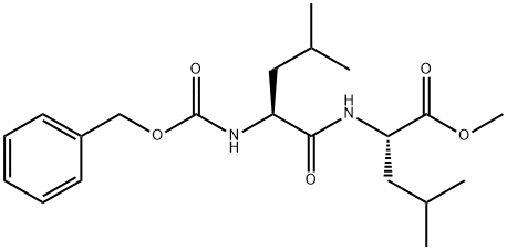 N-CBZ-LEU-LEU METHYL ESTER