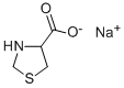 timonacic sodium Structural