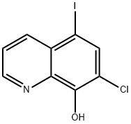 7-Chloro-5-iodo-8-hydroxyquinoline 