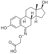 6-KETOESTRADIOL 6-(O-CARBOXYMETHYL)OXIME