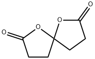 1,6-DIOXASPIRO[4.4]NONANE-2,7-DIONE Structural