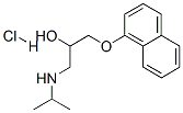 dl-propranolol hcl,DL-PROPRANOLOL HCL 99%,PROPRANOLOL HCL