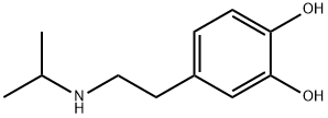 N-isopropyldopamine Structural