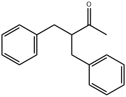 3-BENZYL-4-PHENYL-2-BUTANONE