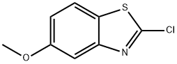 Benzothiazole, 2-chloro-5-methoxy- (6CI,7CI,8CI,9CI)