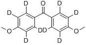 4,4'-DIMETHOXYBENZOPHENONE-D8