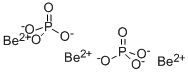 phosphoric acid, beryllium salt           