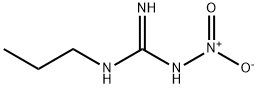 NPROPYLNNITROGUANIDINE Structural