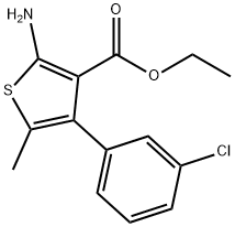 350989-54-7 structural image