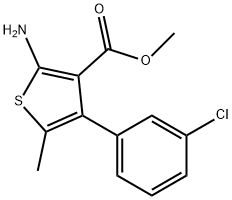 350989-61-6 structural image