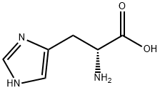 D-Histidine Structural