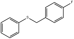 4-FLUOROBENZYL PHENYL SULFIDE