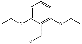 2 6-DIETHOXYBENZYL ALCOHOL  97 Structural