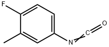 4-FLUORO-3-METHYLPHENYL ISOCYANATE  98