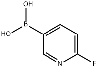 2-Fluoropyridine-5-boronic acid