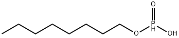 octyl hydrogen phosphonate     