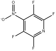 2,3,5,6-TETRAFLUORO-4-NITROPYRIDINE Structural