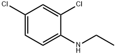 (2,4-DICHLORO-PHENYL)-ETHYL-AMINE Structural