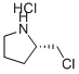 (S)-2-(CHLOROMETHYL)PYRROLIDINE HYDROCHLORIDE