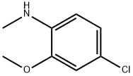 4-Chloro-2-methoxy-N-methylaniline 96% Structural