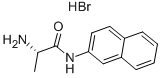 H-ALA-BETANA HBR Structural