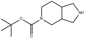 5-BOC-OCTAHYDRO-PYRROLO[3,4-C]PYRIDINE