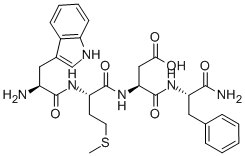 GASTRIN (14-17) (HUMAN) Structural