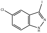 5-CHLORO-3-IODO-1H-INDAZOLE