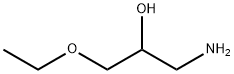 1-Amino-3-ethoxy-propan-2-ol Structural