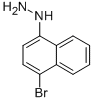 (4-BROMO-NAPHTHALEN-1-YL)-HYDRAZINE