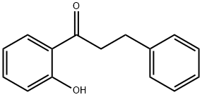 2'-Hydroxy-3-phenylpropiophenone Structural Picture