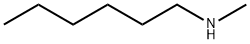 N-METHYLHEXYLAMINE Structural