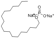 disodium octadecyl phosphate          